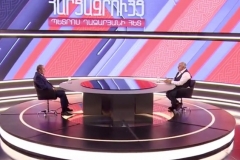 Պետրոս Ղազարյանի հարցազրույցը ՀՀ առաջին նախագահ Լևոն Տեր-Պետրոսյանի հետ