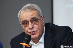 «Որքան ուզում է, թող Նագիևը փնտրի, նա չի կարող գտնել Ադրբեջանում իմ աղբյուրները». Դավիթ Շահնազարյան