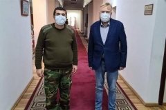 Արցախի նախագահն ընդունել է ՌԴ Պետդումայի պատգամավորին