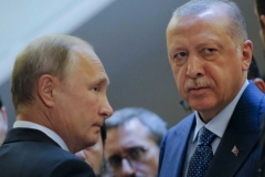 Ռուսաստանը Սիրիայում իր հուժկու ավիահարվածներով ԼՂ հակամարտությանն առնչվող «մեսիջ» է հղում Թուրքիային. TRT