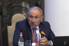 «Այս ընթացքում կփորձենք ոչ ֆորմալ քննարկումներ ունենալ ապագա կառավարության անդամների կամ ավելի լայն շրջանակի հետ»․ Նիկոլ Փաշինյան