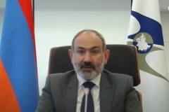 Վերահաստատում ենք պատրաստակամությունը՝ շարունակելու համատեղ ծրագրերի իրականացումը. Փաշինյան