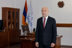Քաջարան համայնքի ղեկավար Մանվել Փարամազյանի շնորհավորական ուղերձը Երիտասարդության միջազգային օրվա առթիվ