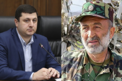 «Հող ու ջրին ամուր կառչած, հայրենիքի համար արյուն տված, եղբայր ու ընկեր կորցրած մարդիկ բանտում են». Աբրահամյան