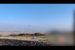 Հայկական արտադրության կառավարվող հարվածային ԱԹՍ-ը` կիրառության մեջ. ՊՆ-ն տեսանյութ է հրապարակել