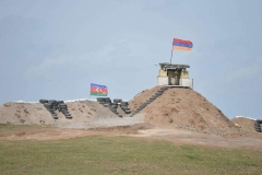Հրապարակվել է սահմանազատման հանձնաժողովների համատեղ գործունեության կանոնակարգը