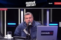 Հարցս ուղղում եմ սորոսականներին՝ Սորոսը օգնե՞ց ձեզ պատերազմում․ Սոլովյով