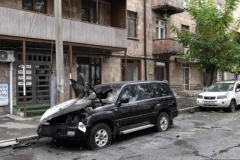 16,6 մլն դրամ կհատկացվի այն ռազմատրանսպորտային միջոցների տերերին, որոնց մեքենաները 2020-ի պատերազմի ժամանակ վնասվել են