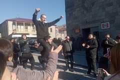 Գորիսում ամփոփվեց Սյունիքի մարզի ձմեռային զորակոչը