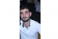 Այսօր Արցախյան 3-րդ պատերազմի նահատակ Արման Օհանյանի ծննդյան օրն է