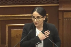 «ԵՐԴՎՈՒՄ ԵՄ ՀԱՎԱՏԱՐԻՄ ՄՆԱԼ ՀՈՐՍ՝ ՀՀ ԱԶԳԱՅԻՆ ՀԵՐՈՍ ԹԱԹՈՒԼ ԿՐՊԵՅԱՆԻ ԴԱՎԱՆԱԾ ՍԿԶԲՈՒՆՔՆԵՐԻՆ․ ԱՍՊՐԱՄ ԿՐՊԵՅԱՆԸ «ՇԵՂՎԵՑ» ԵՐԴՄԱՆ ՏԵՔՍՏԻՑ
