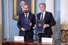 Հայաստանի Հանրապետության և Ամերիկայի Միացյալ Նահանգների միջև Ռազմավարական գործընկերության կանոնադրությունը