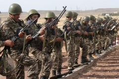 2025 թվա­կանի սեպտեմբերի 15-ից դեկտեմբերի 15-ը ներառյալ հայտարարվում է պահեստա­զորայինների վարժական հավաքներ