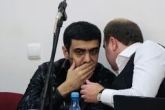 Առուշ Առուշանյանի գործով դատավարության փուլն ավարտվեց