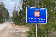 Լեհաստանն ամբողջությամբ փակում է Բելառուսի հետ սահմանը, հայտարարել է  երկրի Արտաքին գործերի նախարարությունը