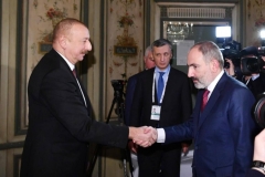 Փաշինյանը հրաժարվել է Ալիևի հետ հանդիպել. Հաջիև