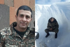 10 տարուց ավելի է՝ ծառայում է, երբեւէ փորձանքի չէր հանդիպել. գտնված պայմանագրային զինծառայողի կինը մանրամասներ է պատմում