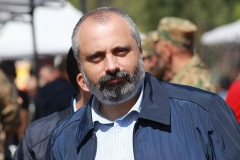 Այս պահին միջազգային շատ լուրջ ճնշում կա Ադրբեջանի ու Թուրքիայի վրա. Դավիթ Բաբայան