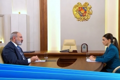 Նիկոլ Փաշինյանը ուղիղ եթերում կպատասխանի Հանրային ՀԸ-ի հարցերին
