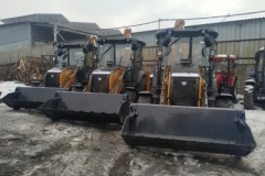 Կապան, Մեծավան և Մարմաշեն համայնքները ևս 103 միլիոն դրամի տեխնիկա են ստացել. ՀՏԶՀ