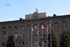 Նախագահի հրամանագրով սահմանվել են ԱՀ տարածքում հայտարարված ռազմական դրության իրավական ռեժիմի ընթացքում տեղեկությունների հրապարակման կամ տարածման կանոնները