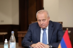Սյունիքը դարպասն է. Կոպիրկինը` Իրանի հետ Հայաստանի և ԵԱՏՄ մյուս երկրների առևտրի մասին
