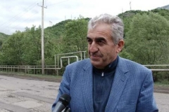 Էդուարդ Բեզոյան. «Մոտ մեկ շաբաթից կվերսկսենք Խոտ-Որոտան ճանապարհի շինարարությունը»