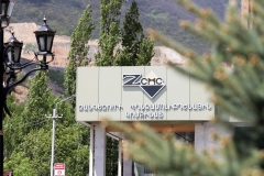Քաջարանցի ուսանողները ճանաչողական այց կատարեցին Զանգեզուրի պղնձամոլիբդենային կոմբինատի հանքավայր