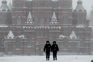 Ռուսաստանում մեկ օրում կորոնավիրուսի 500 դեպք է արձանագրվել, մահացել է 8 մարդ