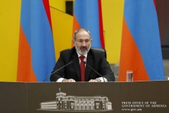 ՀՀ վարչապետ Նիկոլ Փաշինյանը հանդես կգա օնլայն ասուլիսով