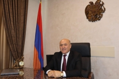 Մեղրի համայնքի ղեկավար Խաչատուր Անդրեասյանի շնորհավորական ուղերձը Կանանց միջազգային օրվա կապակցությամբ