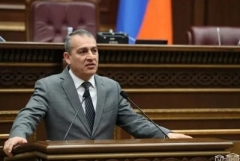 «Պատրաստ եմ տեղափոխվել գործադիր»․ Արմեն Խաչատրյանը հաստատում է՝ իրեն առաջադրել են Արդարադատության նախարարի թեկնածու
