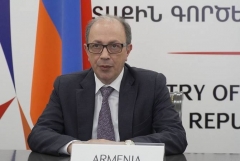 Ռազմագերիների, այդ թվում՝ կանանց վերադարձի խնդիրը պահանջում է անհապաղ լուծում. Այվազյան