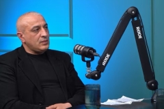 «Բաց խոսենք» պոդքասթի հյուրը «Միասնության թևեր» կուսակցության ընտրացուցակով ԱԺ պատգամավորի թեկնածու, Գորիսի տարածքային գրասենյակի ղեկավար Կարեն Լազարյանն է