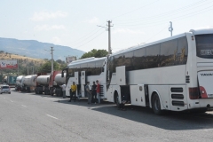 Գորիս-Կապան միջպետական մայրուղին փակ է…