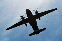 Ռուսական Ան-26 օդանավը ավիավթարի է ենթարկվել ծովում