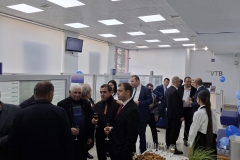 «ՎՏԲ-Հայաստան Բանկ» ՓԲԸ-ի Կապանի մասնաճյուղում բացվեց «Պրիվիլեգիա» սպասարկման գոտի