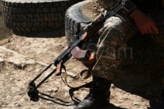 Մարտական ծառայության կանոնների խախտման հետևանքով մահացու վիրավորում է ստացել պահեստազորի սերժանտ․ ՀՀ ՊՆ