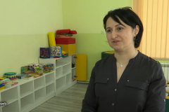 ԶՊՄԿ աջակցությամբ Կապանում ներդրված ծրագրի շնորհիվ Մանկական կենտրոնը համալրվել է անհրաժեշտ գույքով