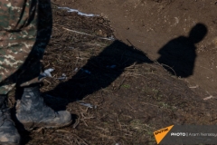 Կորած 2 հայ զինծառայողները հայտնվել են ադրբեջանական կողմում