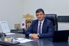 Կապան համայնքի ղեկավար Գևորգ Փարսյանի շնորհավորական ուղերձը Տեղական ինքնակառավարման օրվա կապակցությամբ