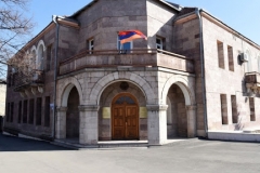 Արցախի ԱԳՆ–ն արձագանքել է Ալիևի հադրության այցին