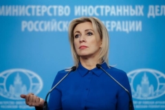 Մակրոնի և Զելենսկու այցը Երևան անհետևանք չմնաց. Զախարովա