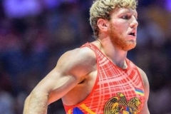 Ալեքսանյանը պարտվեց ռուս ըմբիշին, նվաճեց արծաթե մեդալ