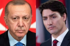 Թուրքիան արձագանքել է Կանադայի՝ Անկարային զենք չմատակարարելու որոշմանը