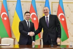 Բաքուն ճանաչում է Ուկրաինայի տարածքային ամբողջականությունը և կշարունակի օգնել Կիևին. Ալիև