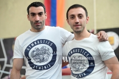 Փարիզ-2024. Արթուր Դավթյանը և Վահագն Դավթյանը եզրափակիչում են