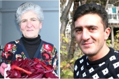 Արցախյան պատերազմ.  հրամանատար Հարութը, Սվետա «բաբոն» եւ մյուսները