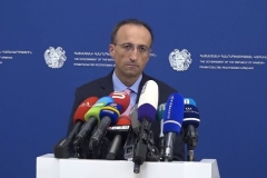 Հունվարի մեկից նվազագույն կենսաթոշակը կբարձրանա 1000 դրամով․ Արսեն Թորոսյան