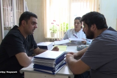 Շուրջ 117 մլն դրամ Սյունիքի բուժհաստատություններին